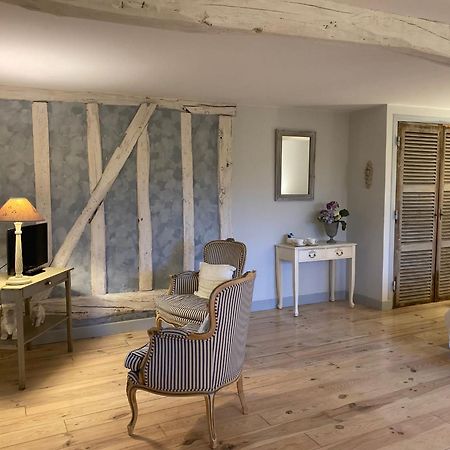 Bed and Breakfast Domaine De La Creuse Moussey  Exterior foto