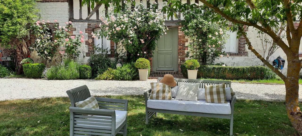 Bed and Breakfast Domaine De La Creuse Moussey  Exterior foto