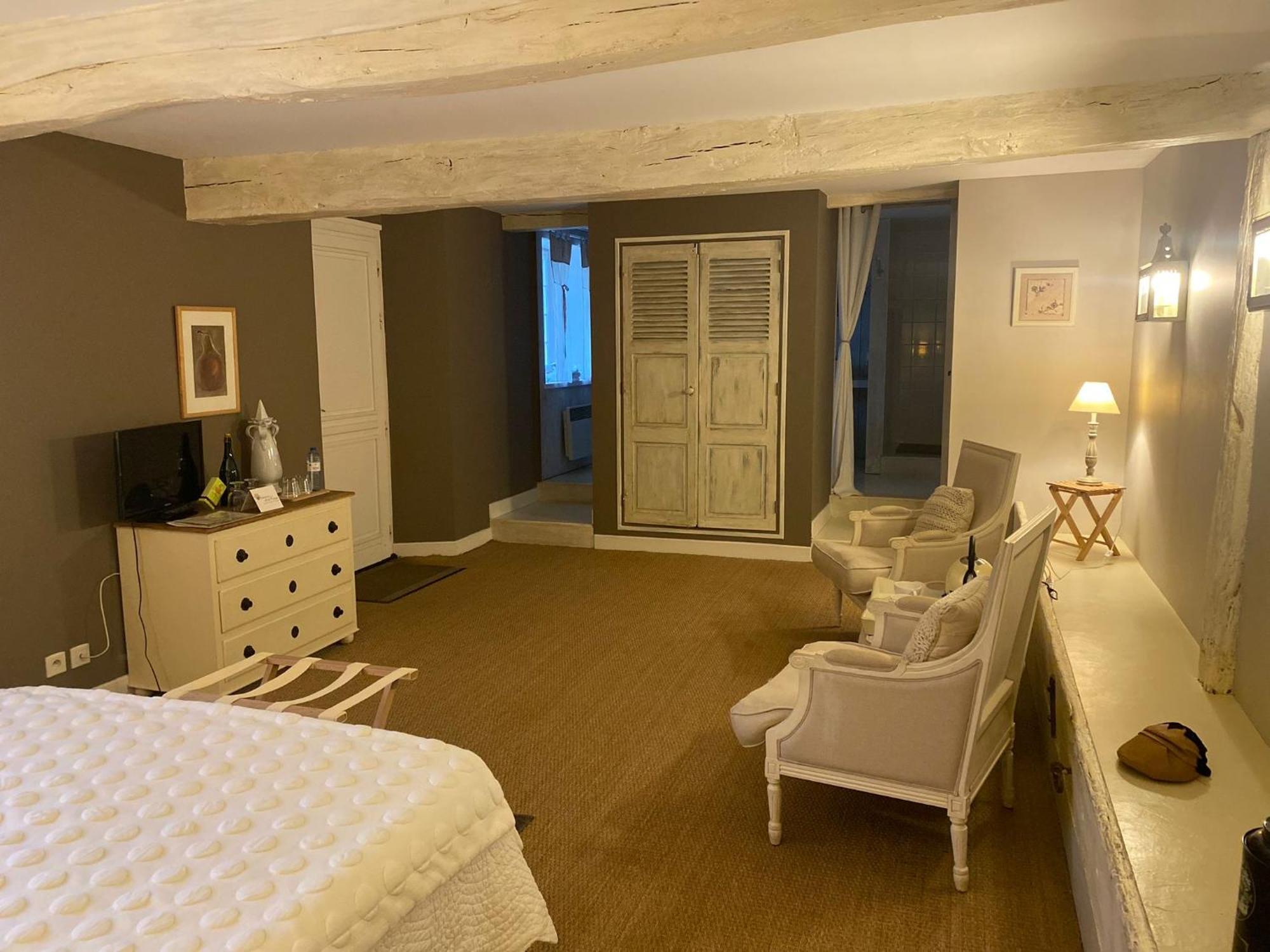 Bed and Breakfast Domaine De La Creuse Moussey  Exterior foto