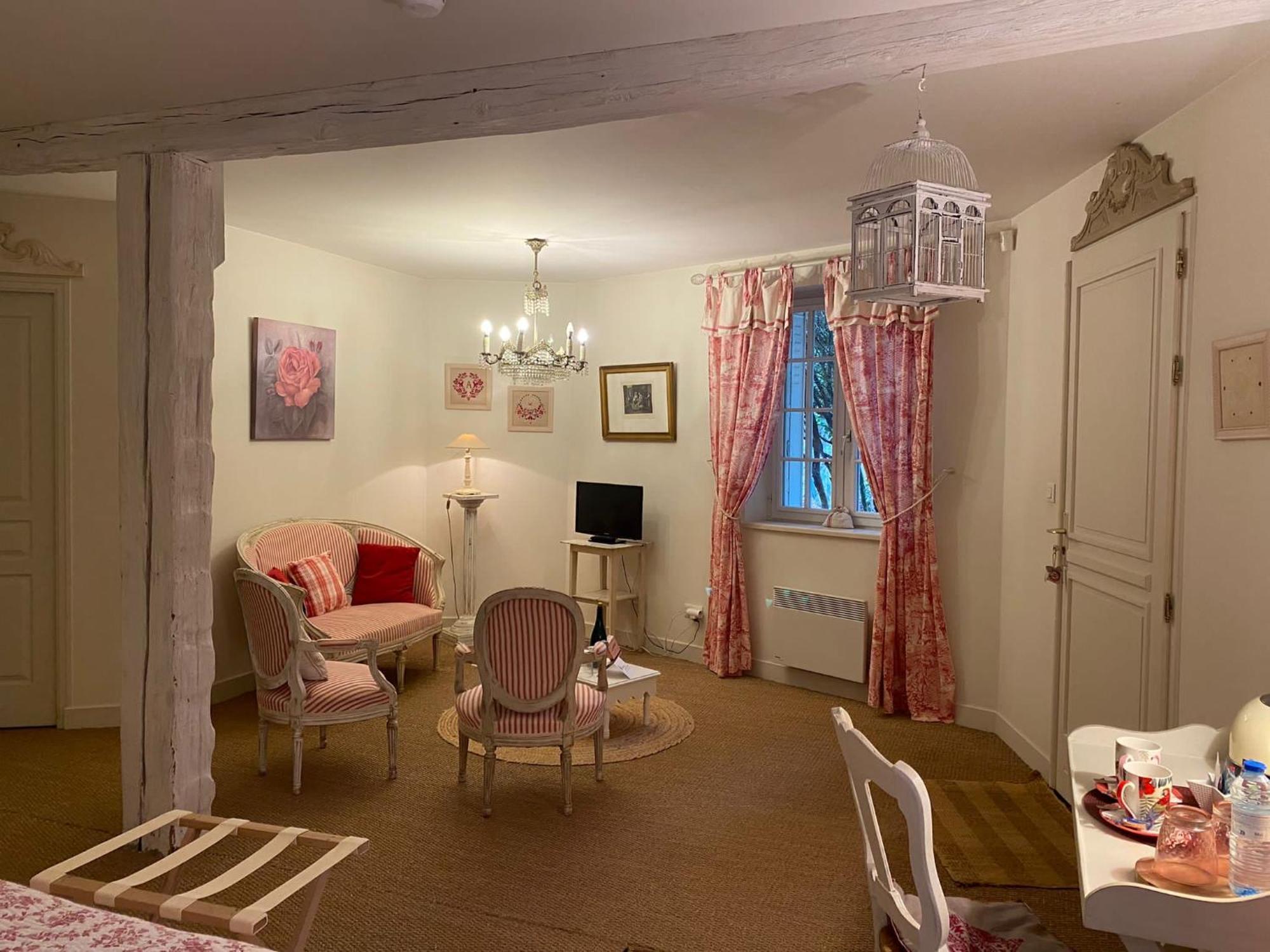 Bed and Breakfast Domaine De La Creuse Moussey  Exterior foto