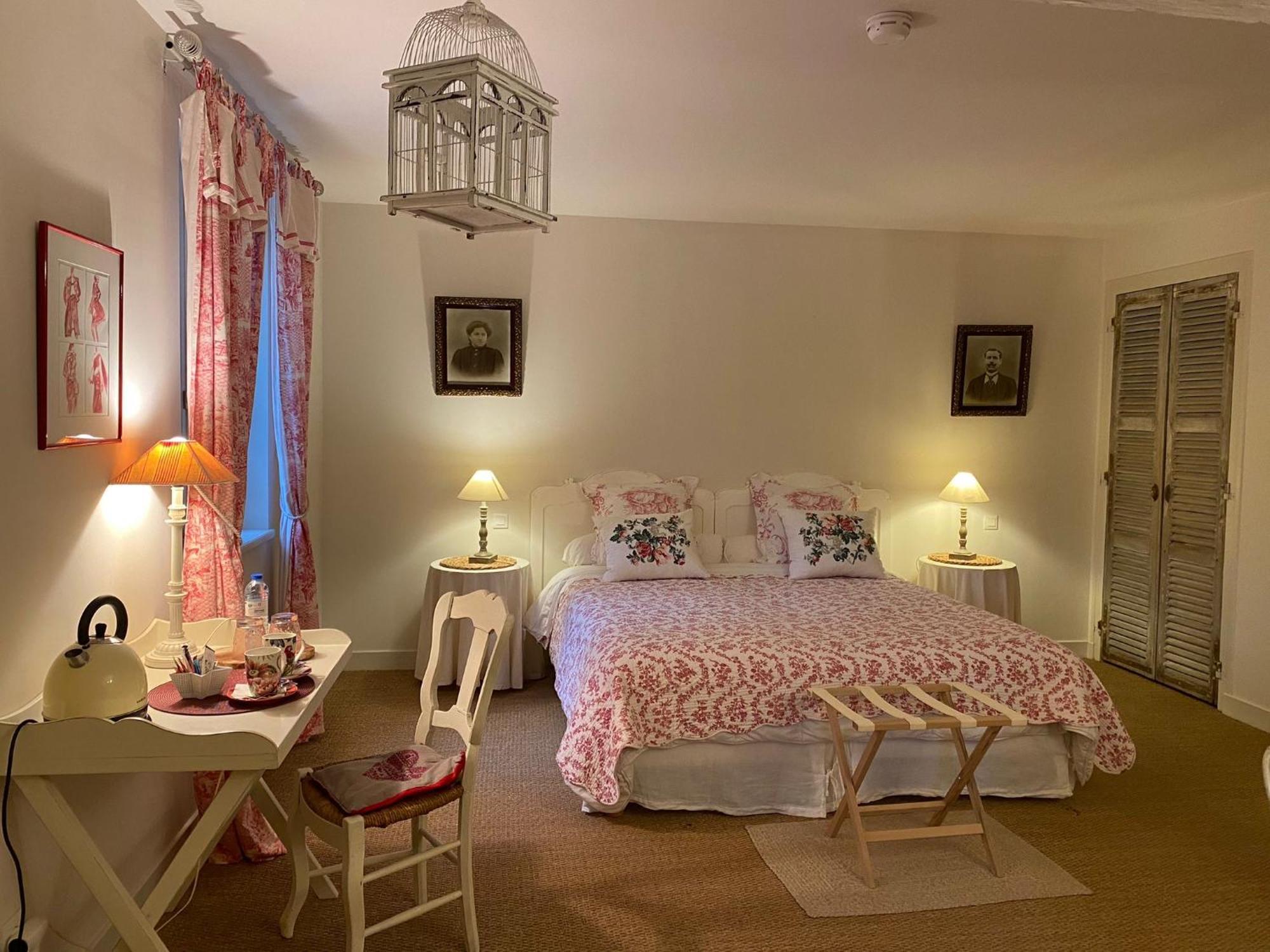 Bed and Breakfast Domaine De La Creuse Moussey  Exterior foto